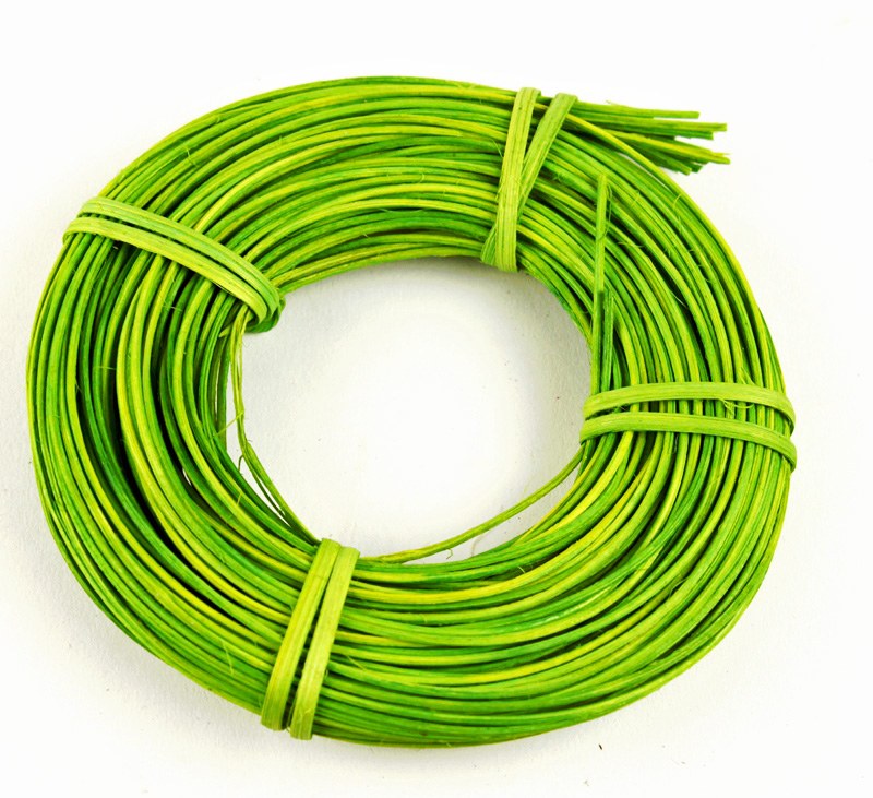 Picture of Decorative Florist Rattan Apple Green 20GR